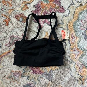 NWT! Free people movement sports bra!